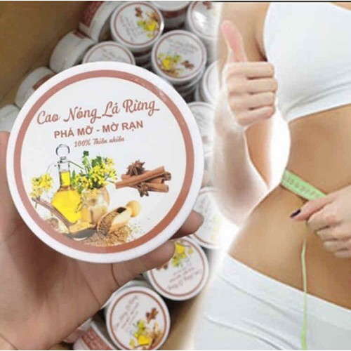 Cao gừng nóng lá gừng giảm mỡ bụng , tan mỡ thừa siêu hiệu quả , giảm cân nhanh