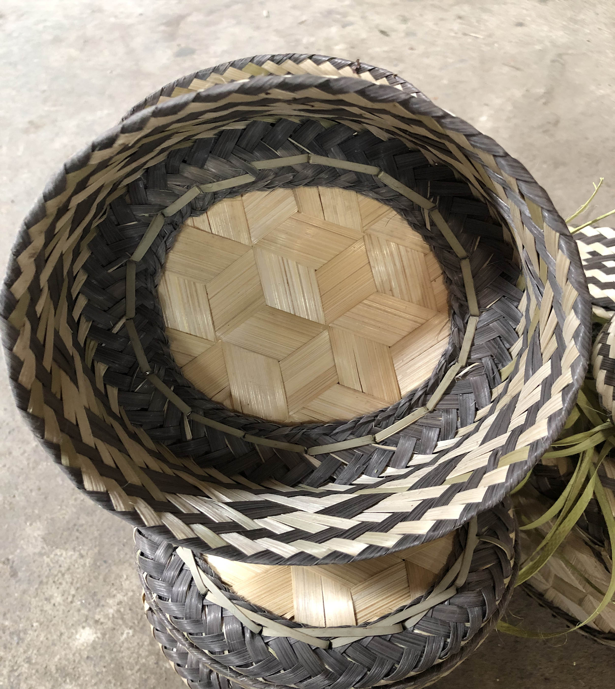 ẾP KHẨU - COONG KHẨU - Dùng Đựng Xôi Dân Tộc