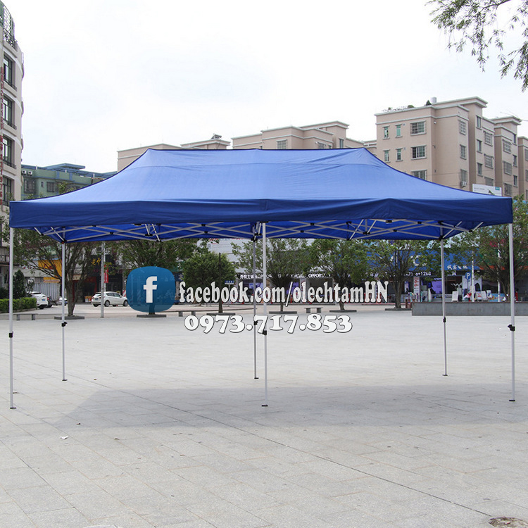 Freeship max-nhà bạt di động kích thước 3x6m-ô dù huyền my