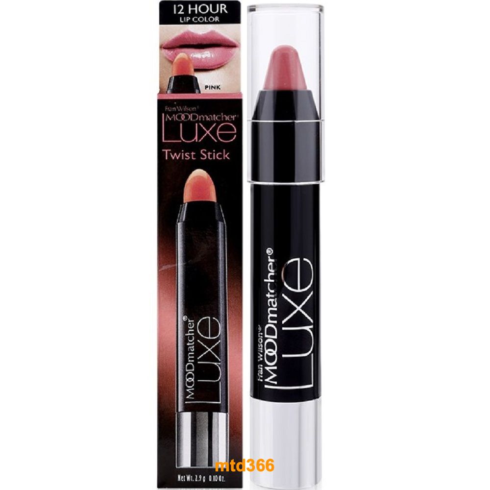 Son Gió Mỹ Màu Hồng 7.9g Moodmatcher Luxe Twist Sticks
