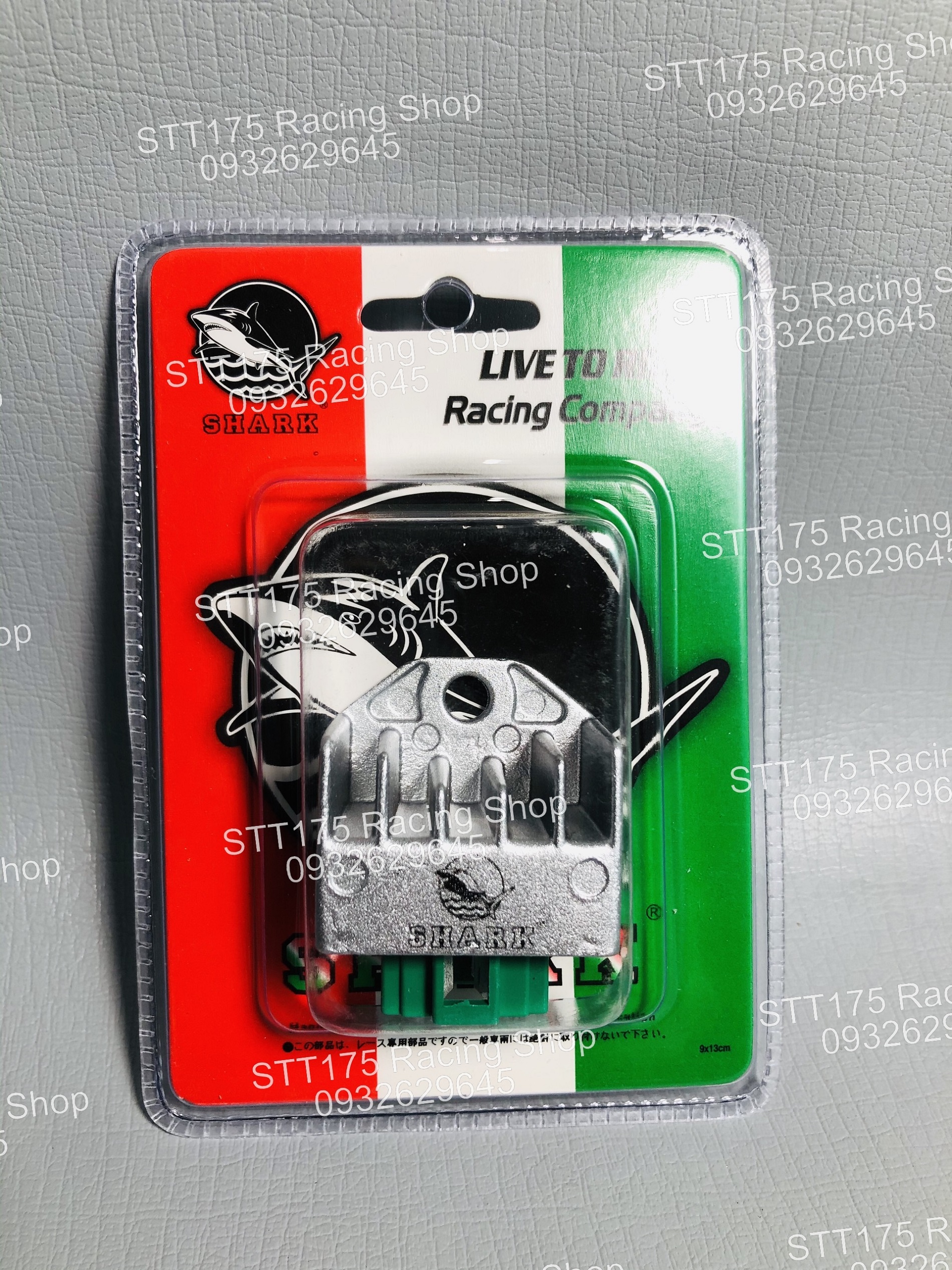 Sạc Độ Shark siêu mạnh EX 135 / Sirus / Mio ( dùng chung được cho các dòng xe YAMAHA )