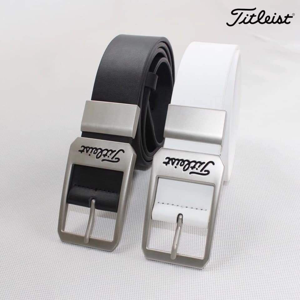 Dây Lưng Thắt Lưng Golf Nam Titleist Chính Hãng Nhập Khẩu