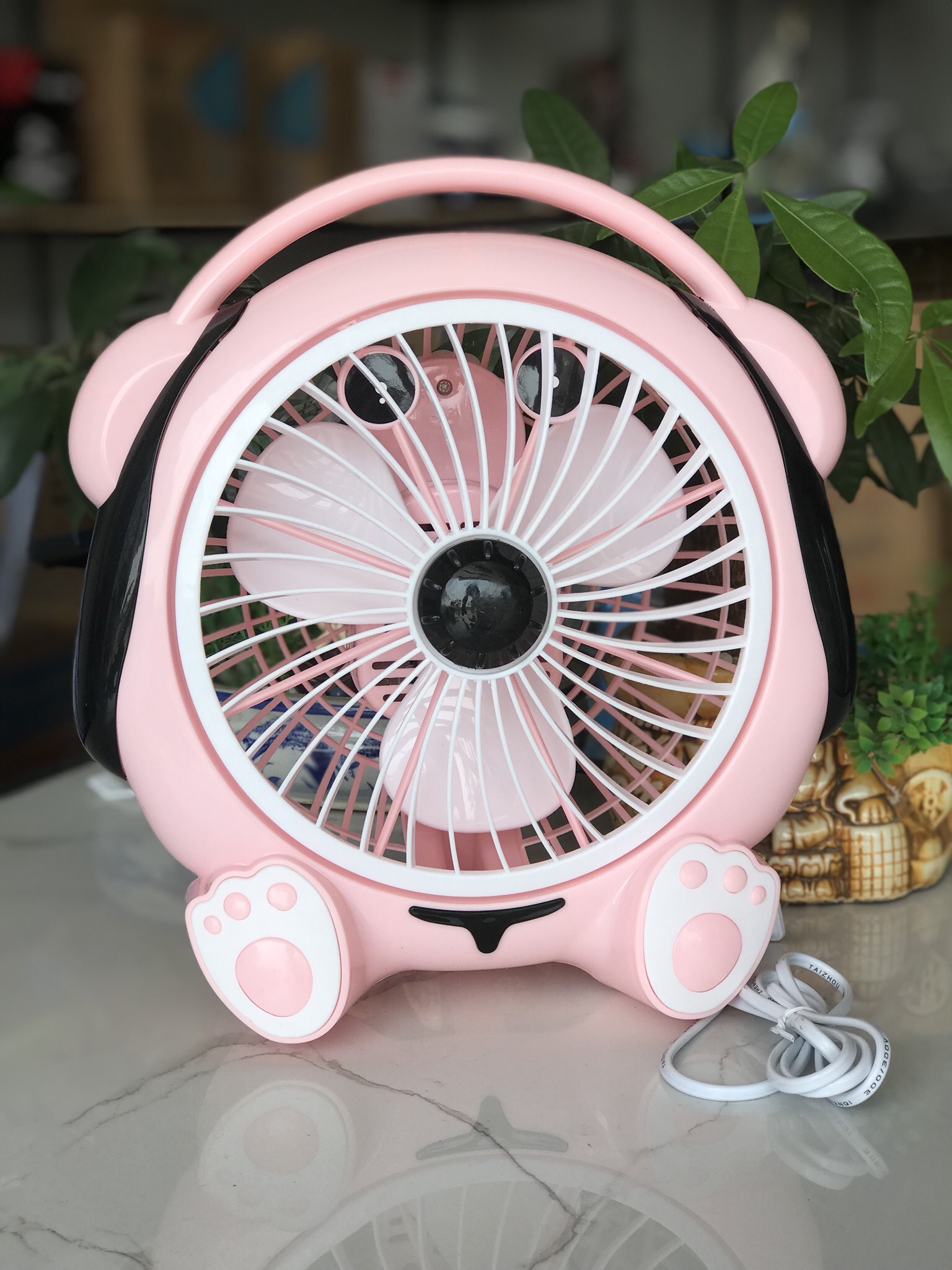 Quạt điện mini giá rẻ