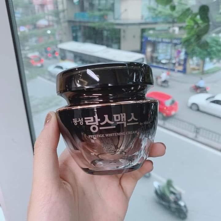 Kem Trị Nám, Dưỡng Trắng Da Dongsung