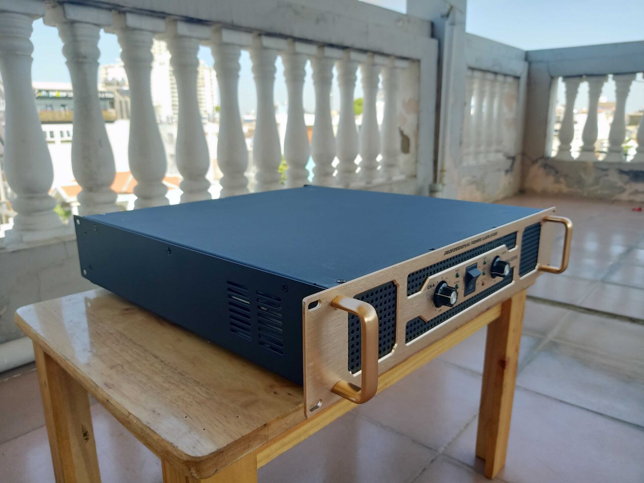 Đẩy công suất 24 sò MV-600A