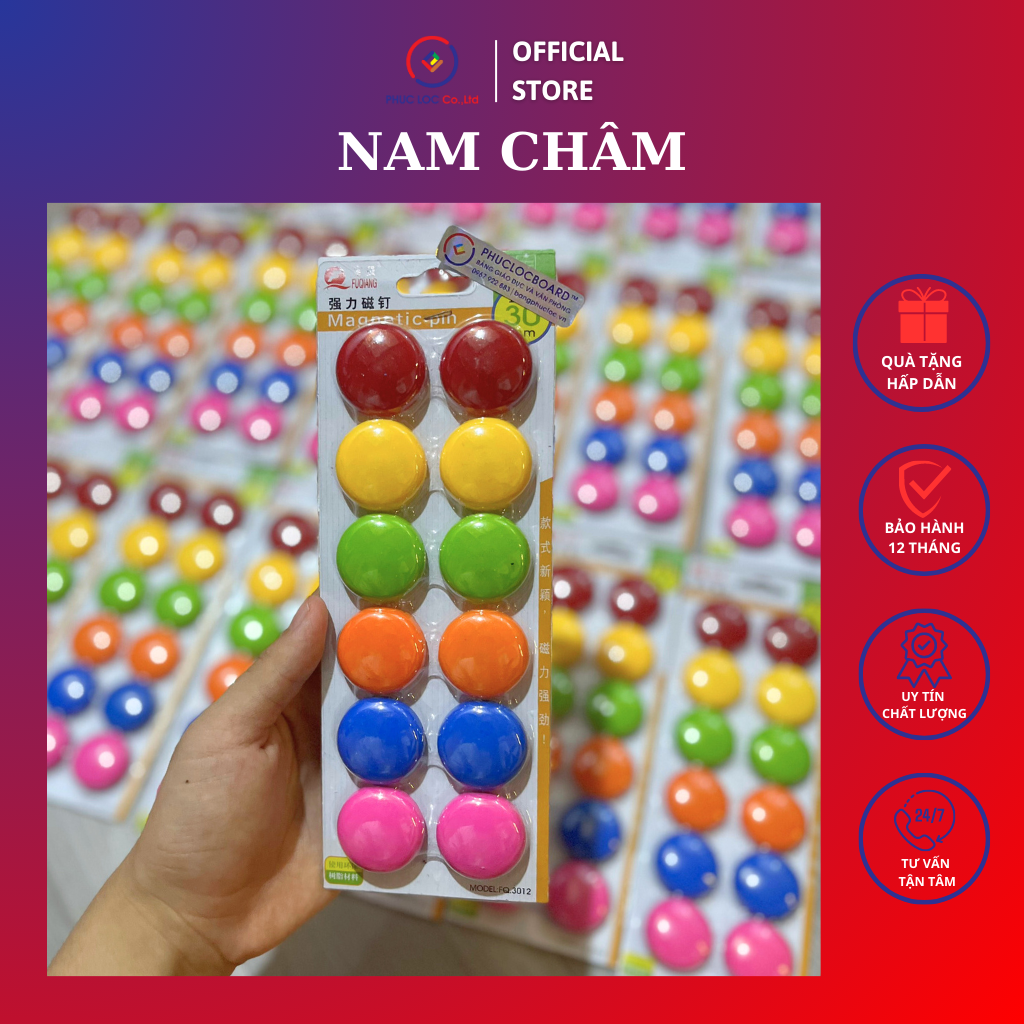 Nam Cham Dính Bảng