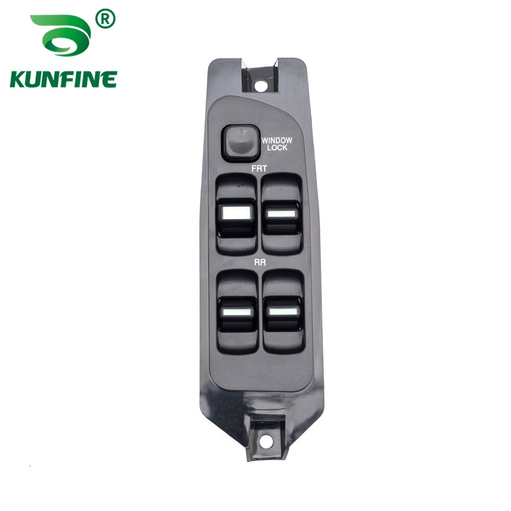 Công tắc điều khiển cửa sổ điện tử chính cho xe daewoo lanos prince cielo oem no. 96179137