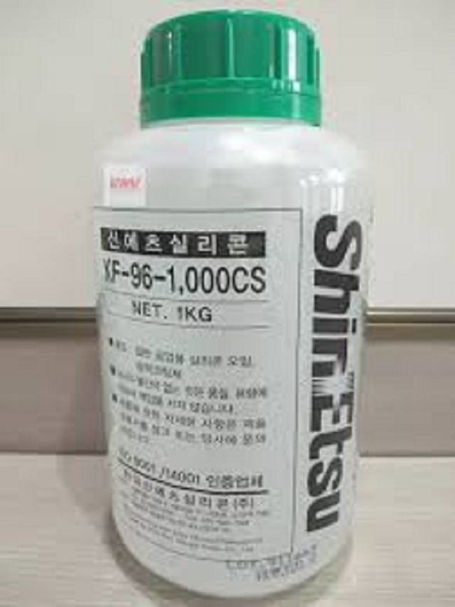 Dầu chỉ shin etsu kf-96-1000