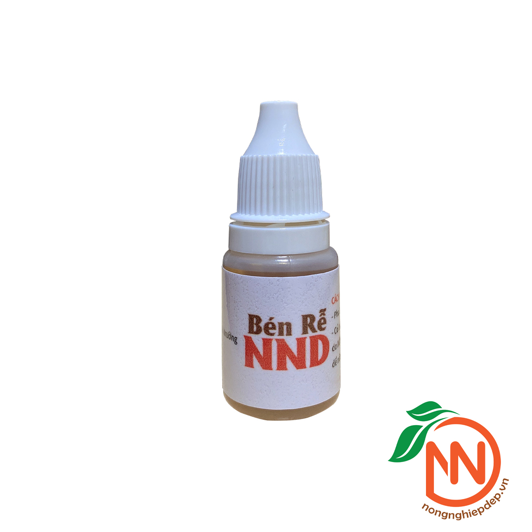 Bén rễ nnd 10ml | kích thích ra rễ cực mạnh, thay thế cho superthrive và b1 định kỳ