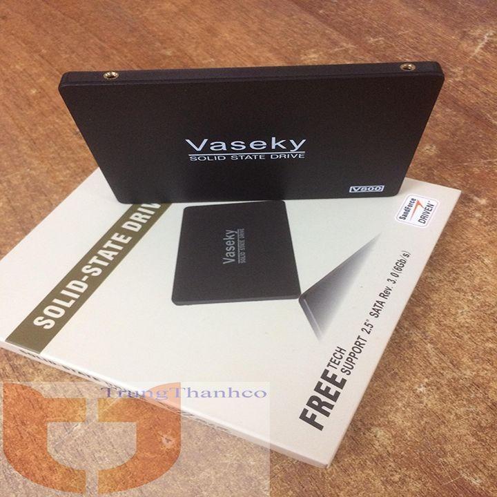 Ssd 2.5 inch vaseky v800 240gb bh 3 năm