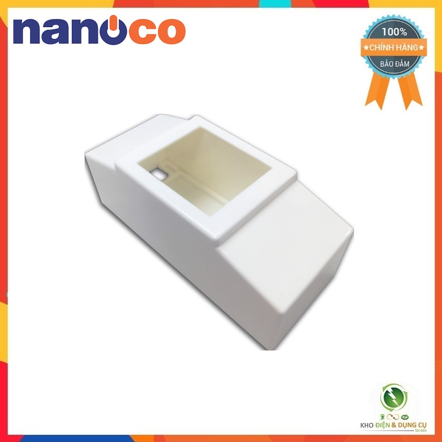 Hộp nổi dùng cho cb cóc nanoco nhb9801