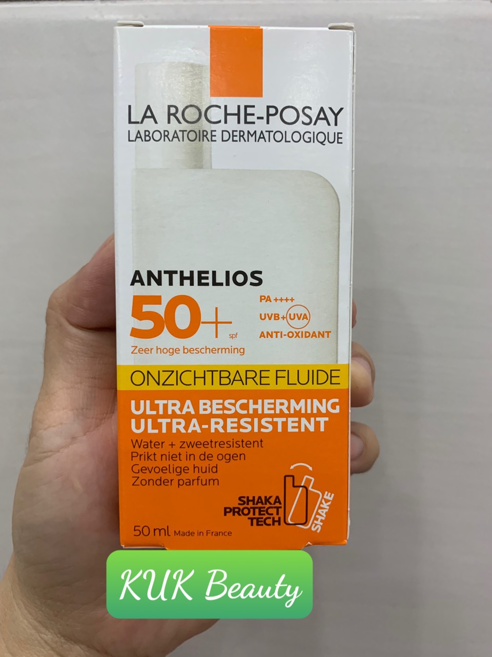 Kem chống nắng La Roche Posay 50ml