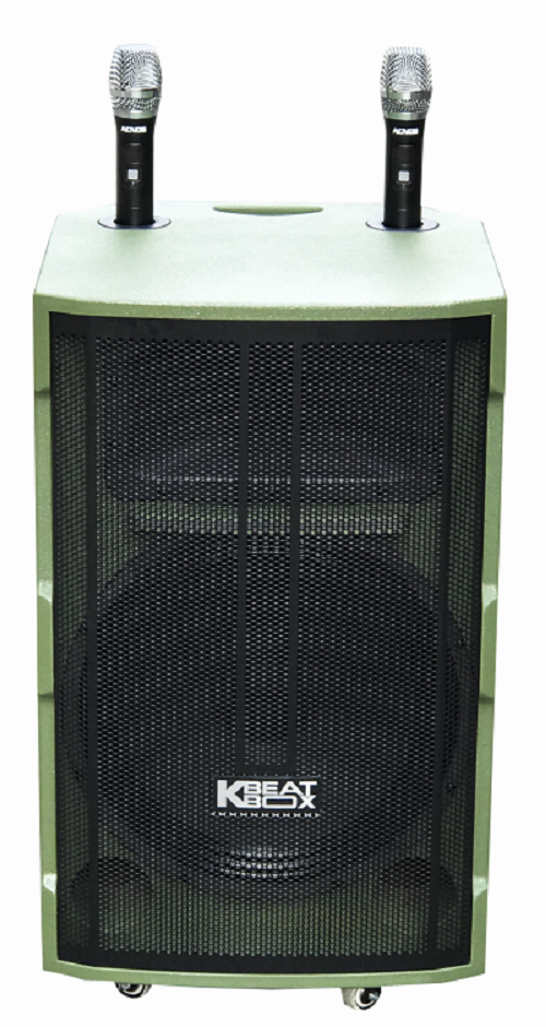 Loa Kéo di động Acnos CB39G( Loa bass 4 Tấc âm thanh cực hay)