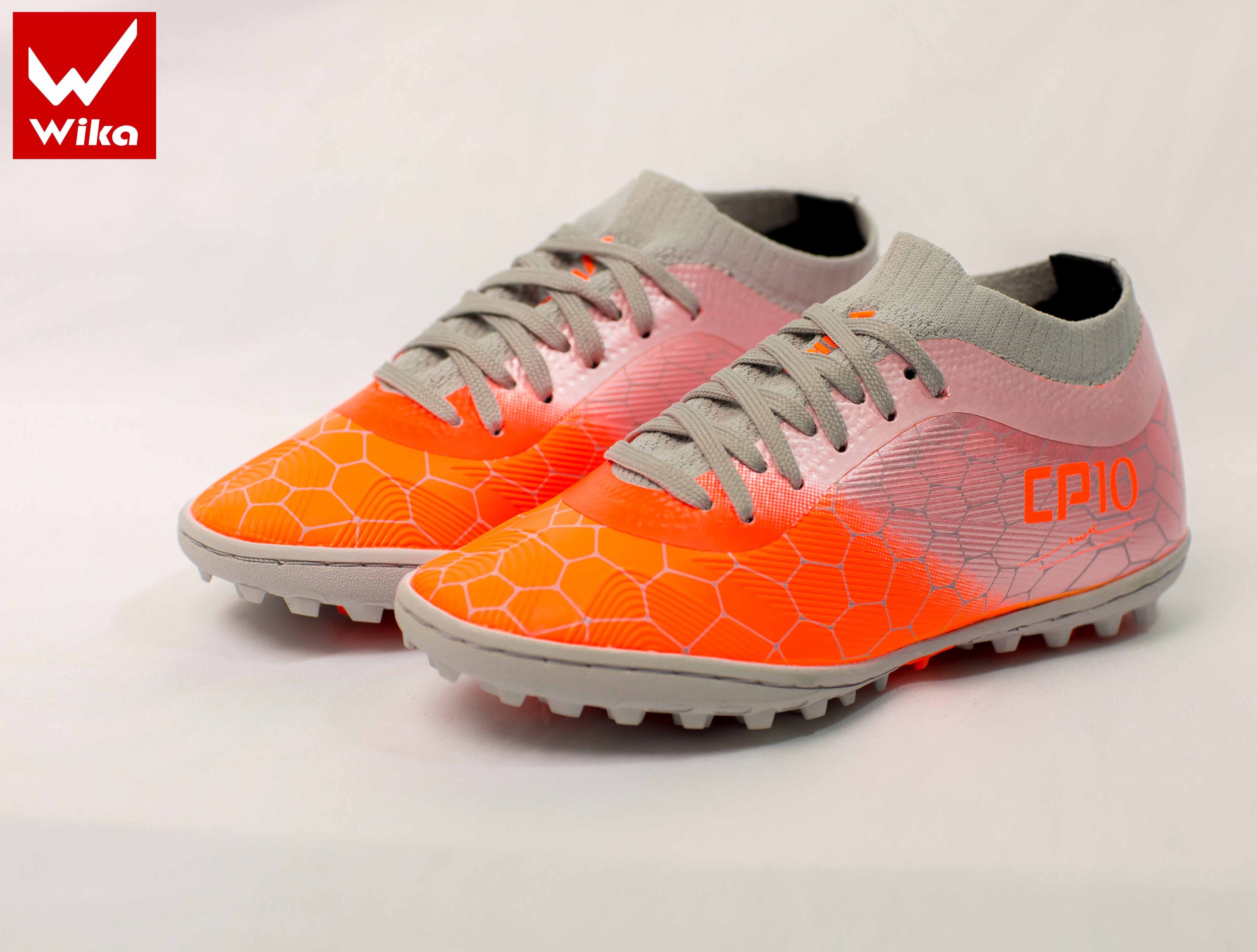 Giày Đá Bóng Wika Công Phượng CP10 Chính Hãng