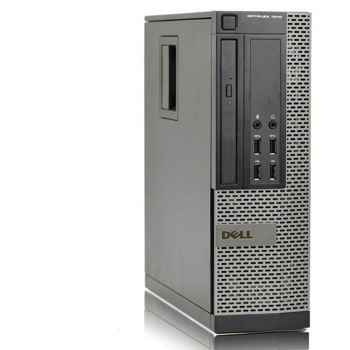 Barebone máy đồng bộ dell optiplex 7010 sff đẹp như mới , nguyên bản 100% , mới 99% , full box