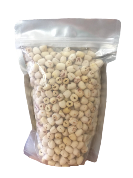 500g Hạt sen khô Đồng Tháp Bò Đội Nón