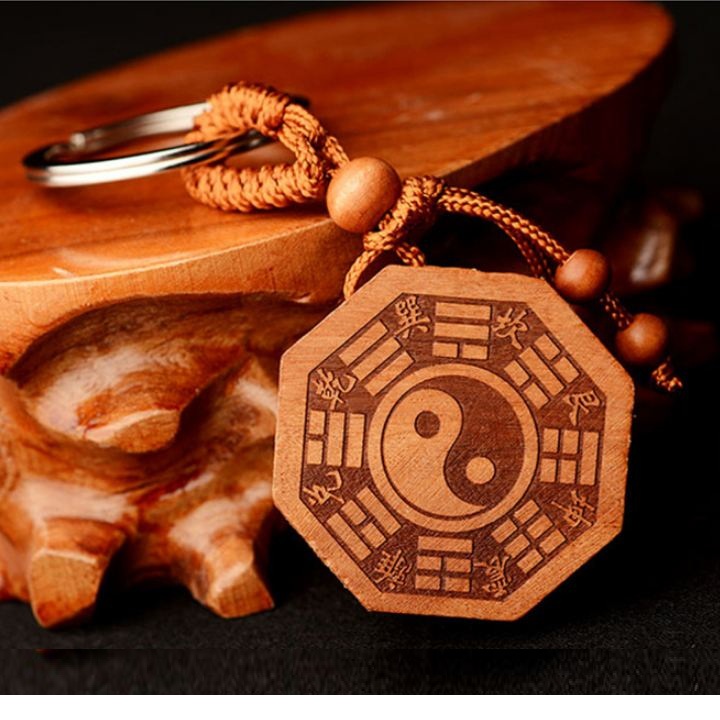 Móc Chìa Khóa Phong Thủy