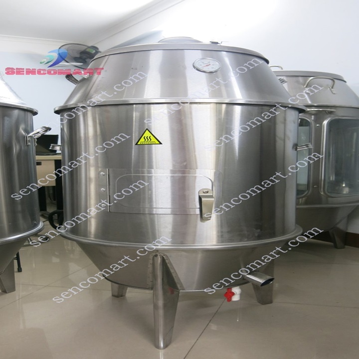 Lu nướng gà vịt inox phi 90 nướng từ 12 - 16 con /một lần nướng