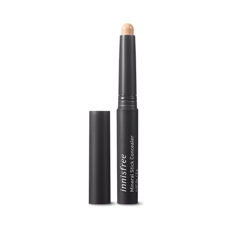 Bút che khuyết điểm hoàn hảo Innisfree Mineral Stick Concealer 2g