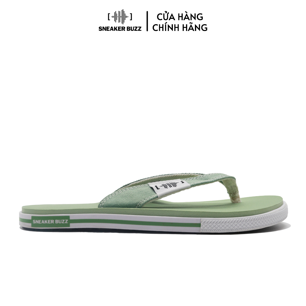 Dép sneaker buzz y-strap back to classic 1sb0051