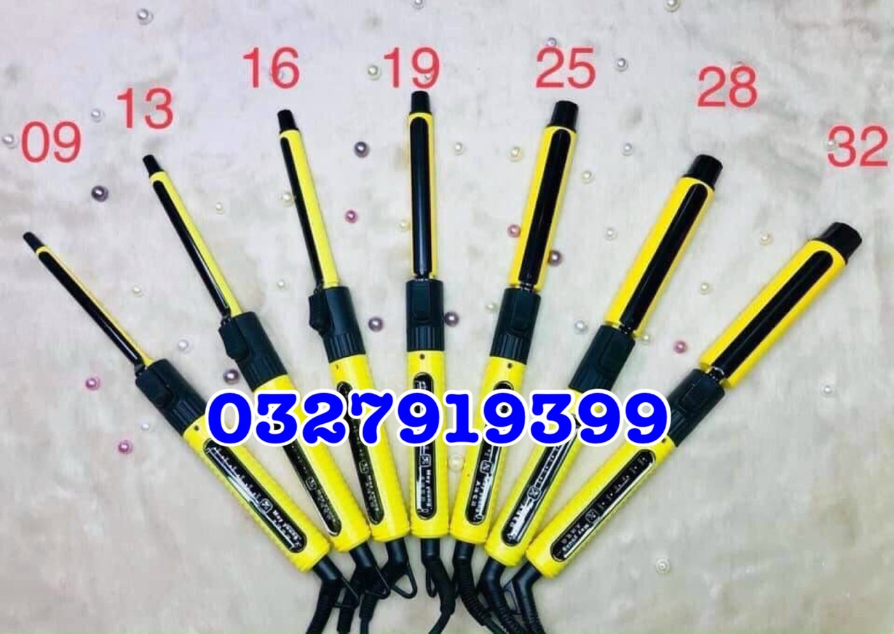 ✅tặng kẹp✅ Máy uốn vàng - máy uốn tóc cao cấp cảm ứng M606