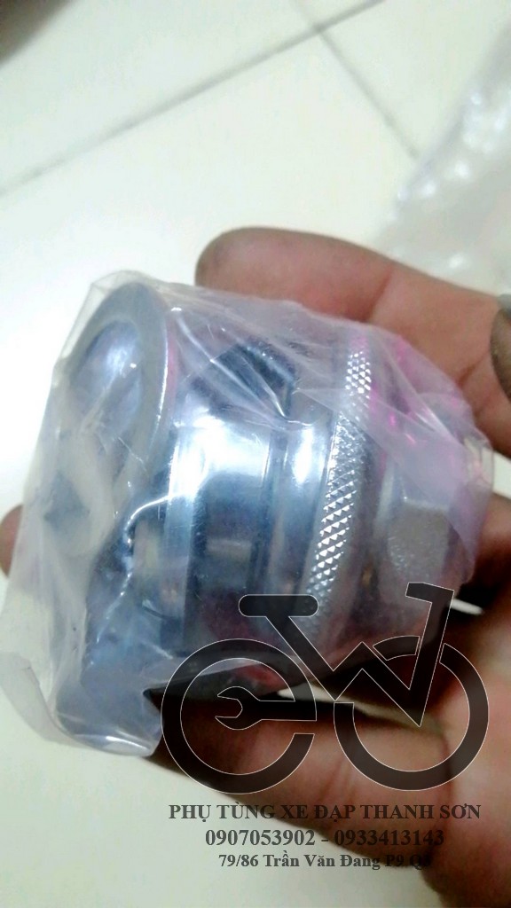 Chén cổ xe đạp