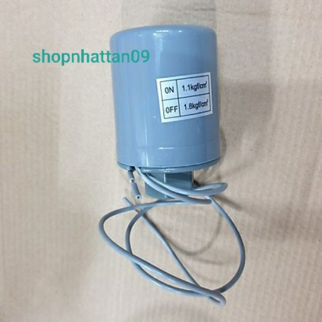 Rơ Le Máy Bơm Tăng Áp Ren Trong 13Mm Lắp Cho Bơm Tăng Áp Hanil -  Selton 150A