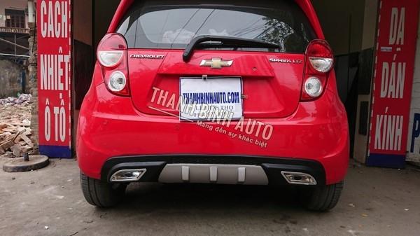 [Miễn Phí Lắp Đặt tại Hà Nội]LipsauxeSPARK-tặngkeodánchuyêndụng