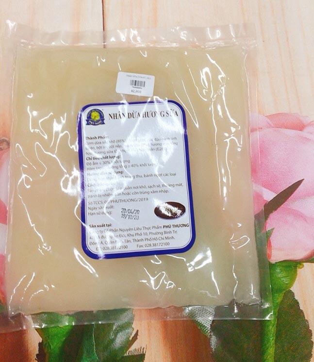 Nhân Dừa Hương Sữa Phú Thương 1kg
