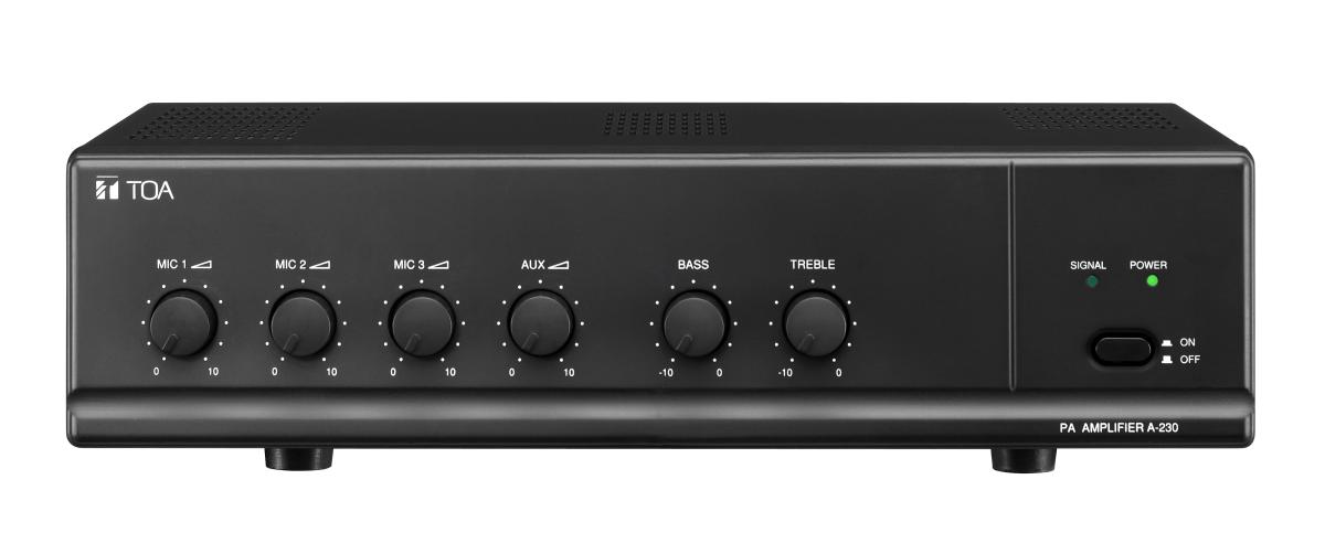 Amply toa a-230hv