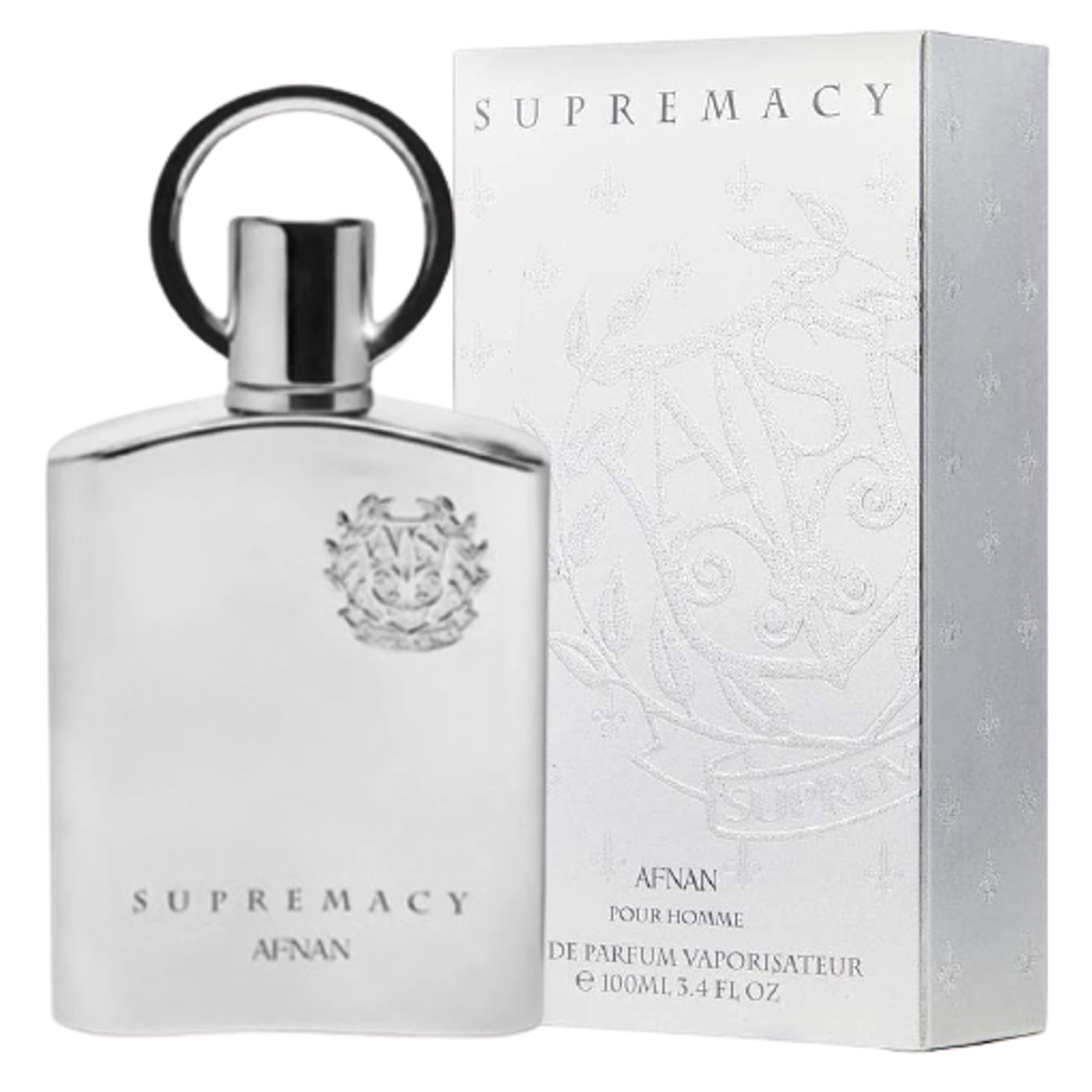 Nước hoa nam Afnan Supremacy Silver 100ml
