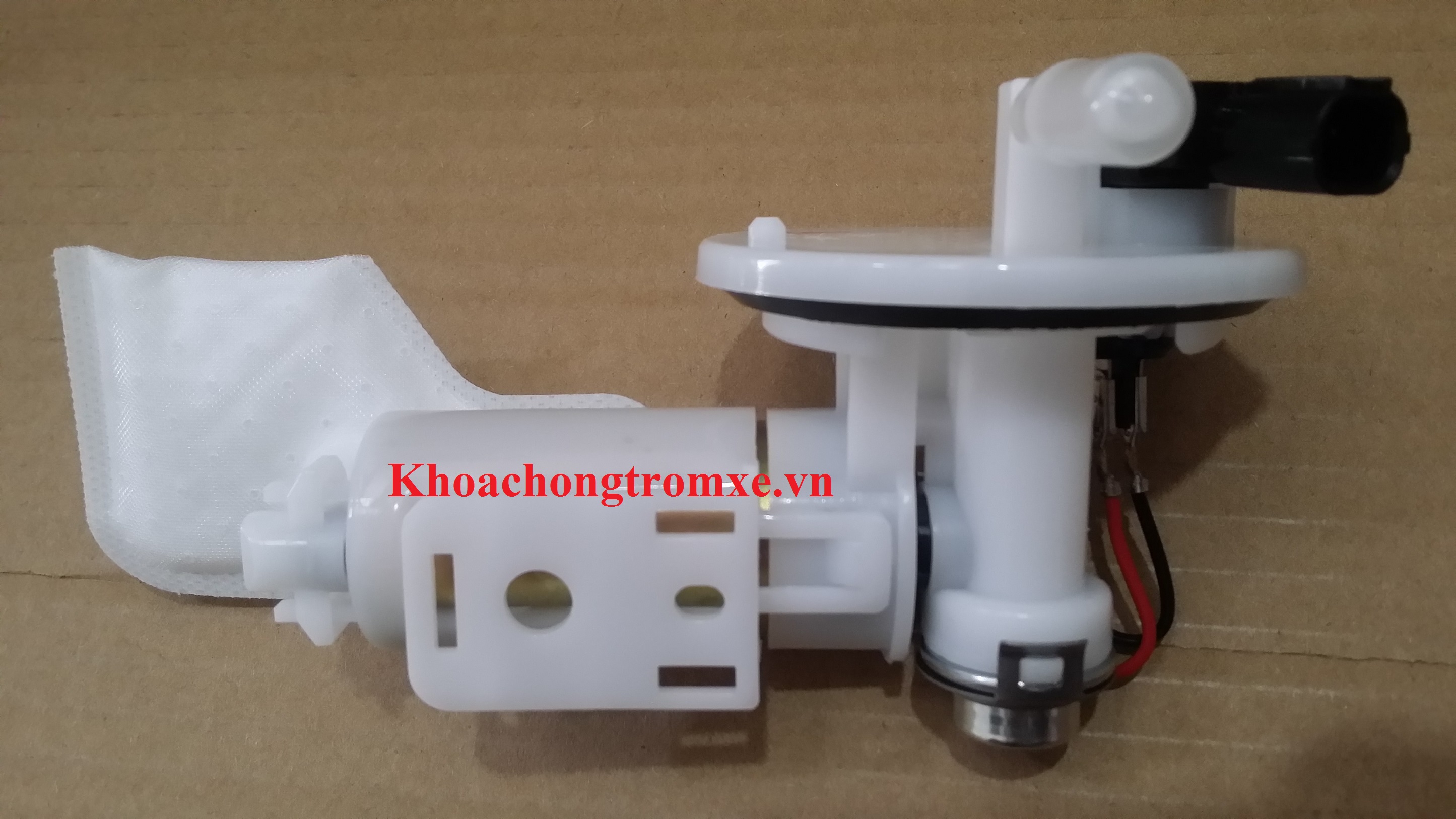 Bộ bơm xăng nouvo 5 sx 6 rc