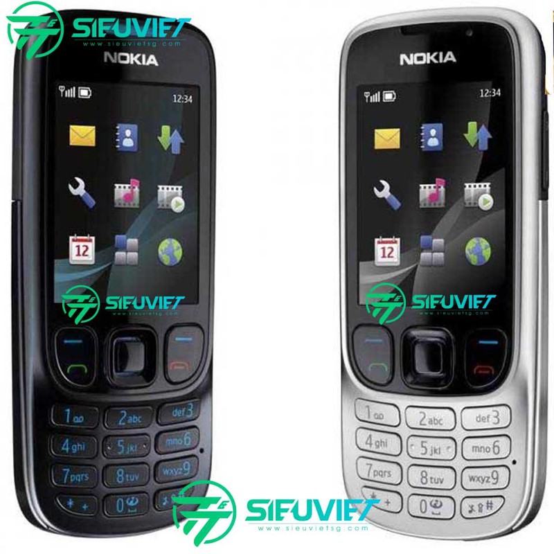ĐIỆN THOẠI NOKIA 6303 CLASSIC CHÍNH HÃNG