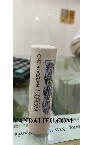 Son dưỡng ẩm cho môi mềm mịn vichy naturalblend hydrating lip balm 4.5g