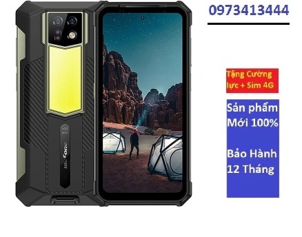 Điện thoại ULEFONE ARMOR 24 chính hãng mới 100%, Chống nước chống va đập  PIN 22000MAH RAM24GB