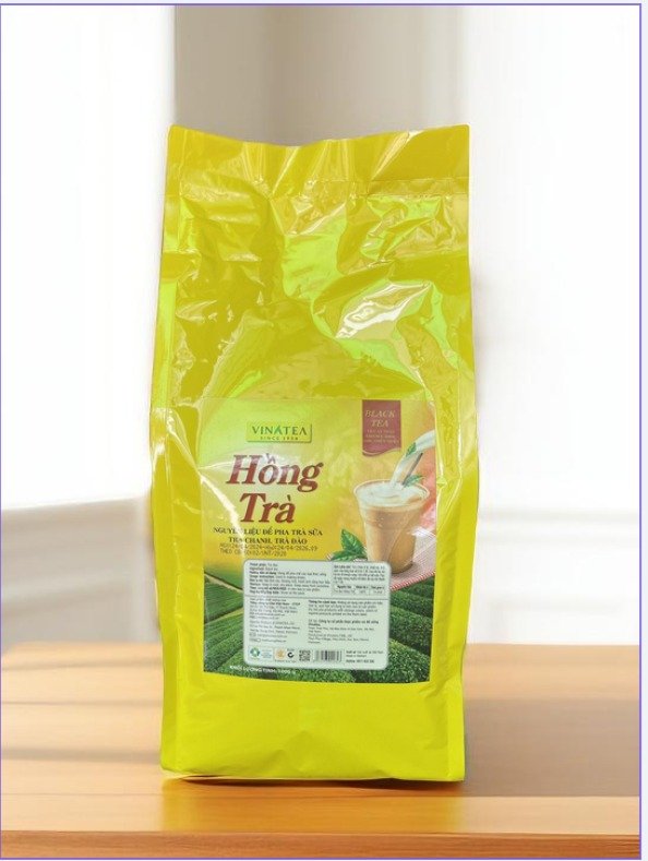 Trà Vinatea Hồng trà 1kg