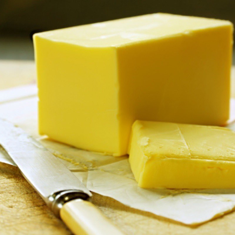 500gr bơ lạt thực vật cái lân hàng chuẩn loại 1