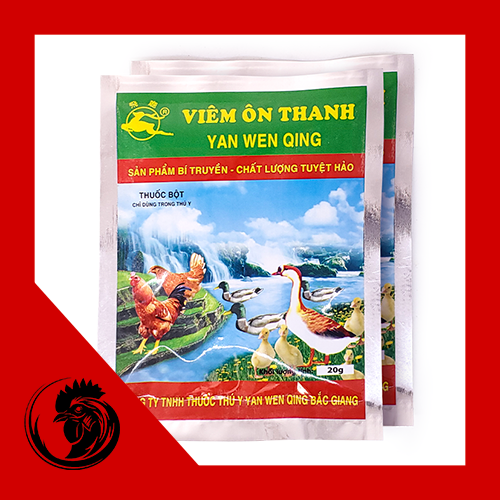 Viêm ôn thanh - Bột - 1kg
