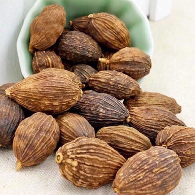 Thảo quả khô, quả tò ho gia vị cho phở và các món ăn truyền thống Đại lý gạo Bà Hoa