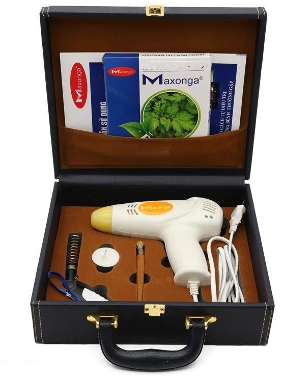 MÁY XÔNG NGẢI CỨU MAXONGA HL01