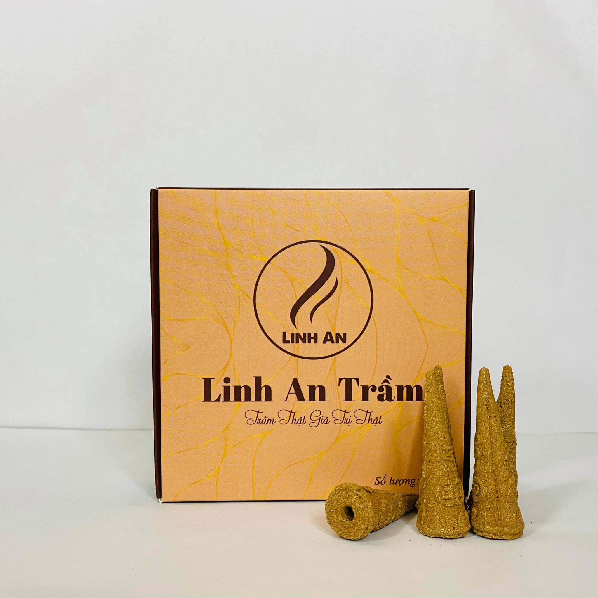 Nụ trầm hương tự nhiên -nụ trầm tài lộc dùng cho thác khói