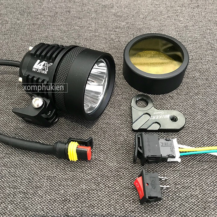 Đèn trợ sáng l4x