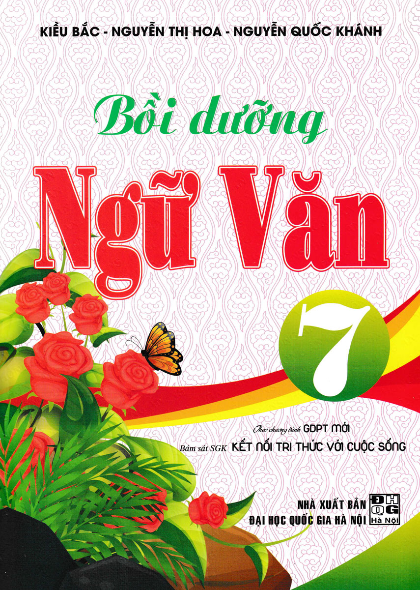 Bồi dưỡng ngữ văn 7 - theo chương trình gdpt mới