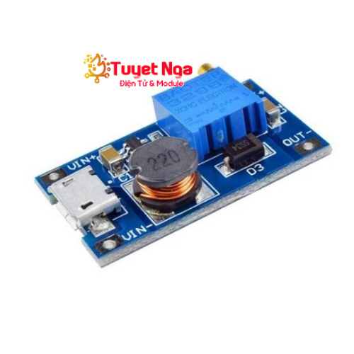 Mạch tăng áp ht016 2a