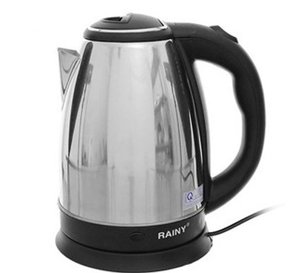 Ấm đun nước siêu tốc rainy 1.8 lít rn108i