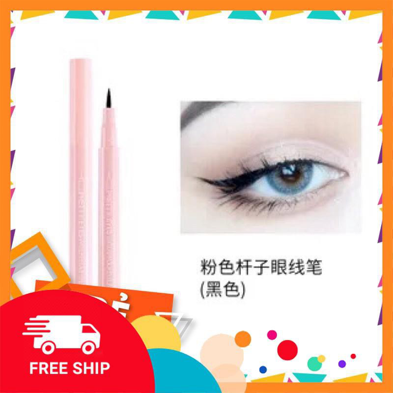 Bút kẻ mắt HyperSharp đầu cọ sắc nét linh hoạt chống nước lâu trôi🍓🍓