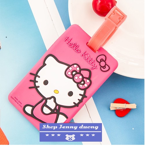 NAME TAG VALI, BALO DU LỊCH, THẺ TÊN TREO VALI DU LỊCH