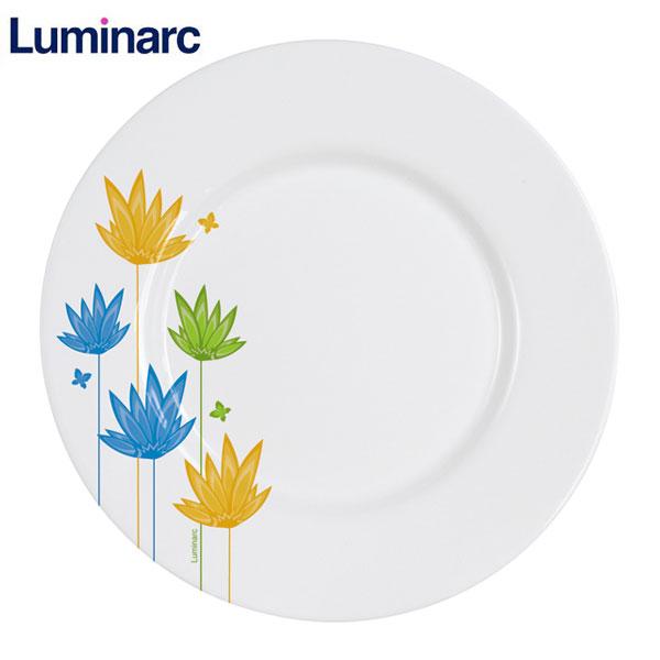 Đĩa thủy tinh Luminarc Essence March 26cm-J3032