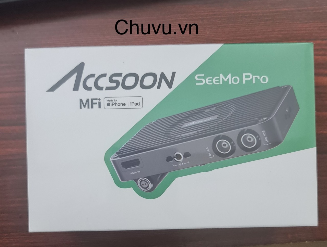 Bộ chuyển đổi Accsoon Seemo Pro Accsoon Seemo