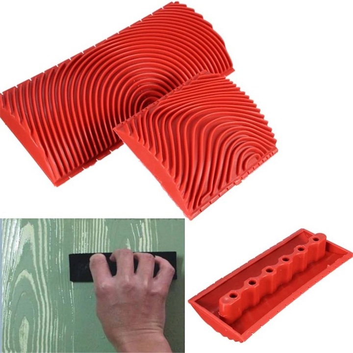 Bộ dụng cụ tạo vân gỗ